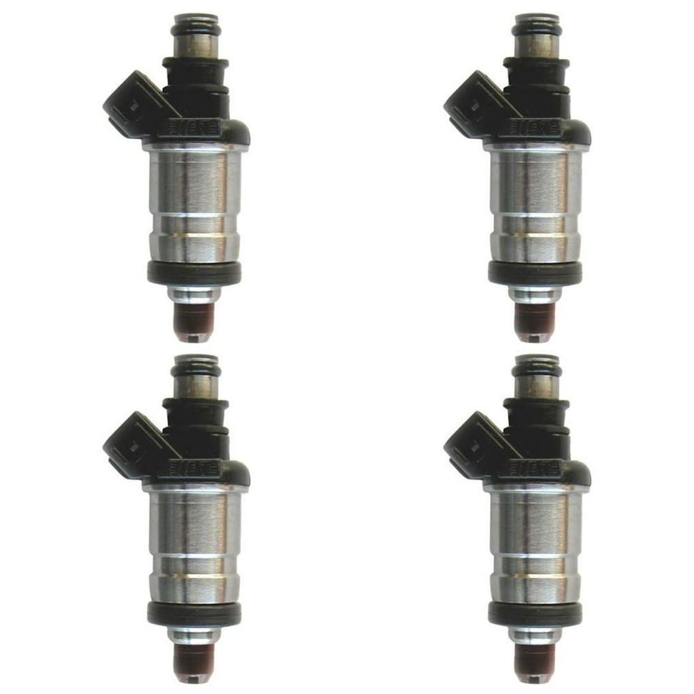 Fuel Injector Set For Honda Accord 1998 1999 2000 2001 2002 Walmart