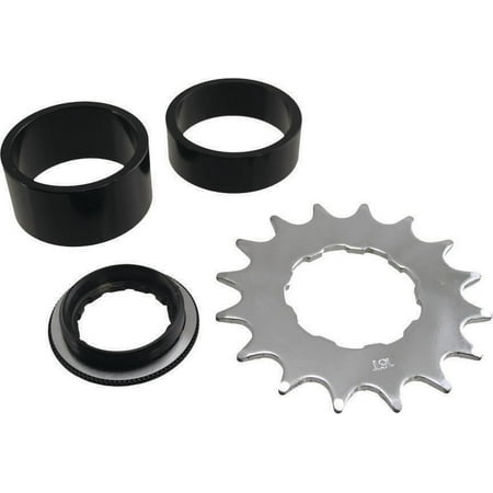 SPACER SINGLE SPEED CONVERSION W/16T COG ACTION