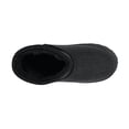 thumbnail image 4 of Botines De Invierno Niña Furor 26554 Textil Negro, 4 of 4