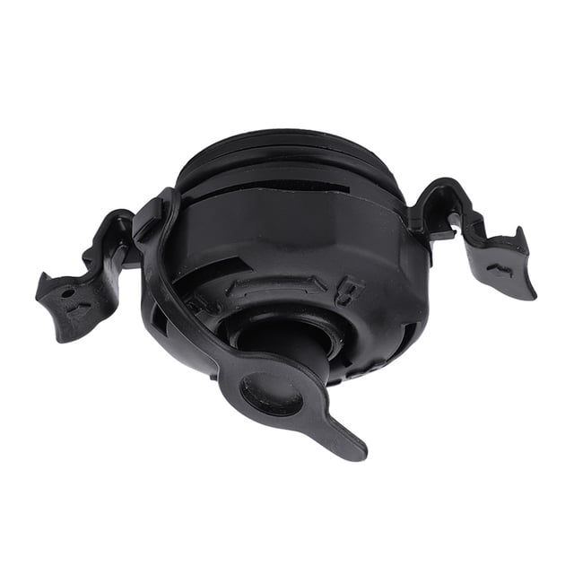M Buder Válvula De Aire 3 En 1 Tapa De Sellado Seguro Para Colchón Inflable Intex Negro