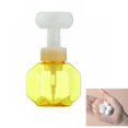 thumbnail image 2 of Prettyui 300ml Liquid Soap Dispenser Bottle Flower Shape Foam Foaming Pump Empty Bottle, 2 of 6