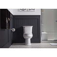 thumbnail image 3 of KOHLER K-10554-2BZ Devonshire Toilet Paper Holder, Secure Mount, Elegant Design, Oil Rubbed Bronze, 3 of 4