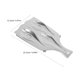 thumbnail image 5 of Luxshiny Base Para Utensilios De Cocina En Acero Inoxidable Con Estable Color Plata, 5 of 7