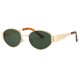 thumbnail image 1 of Gafas Ovales Vintage Metal, 1 of 9
