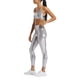 thumbnail image 2 of LEGGINGS REEBOK MUJER LUX CHROME TIGHT GRIS ENTRENAMIENTO gris 00M, 2 of 3