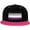 LGBT-823, variant on Asexual Pride Flag LGBT Gifts Trucker Hat Baseball Cap Women Men Dad Hat Adjustable Snapback Hat Cowboy Hat White