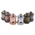 thumbnail image 3 of Retro Edison Lamp Socket E27 Decorative Vintage Pendant Lampholder, 3 of 8