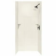 thumbnail image 7 of Swan Solid Surface 72.5'' x 36'' x 36'' Three Panel Shower Wall, 7 of 7
