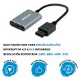 thumbnail image 3 of Adaptador Convertidor Hdmi Consolas Snes/n64/sfc/ngc, 3 of 7