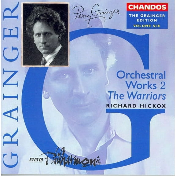 Richard Hickox - Orchestral Works 2 - Music & Performance - CD