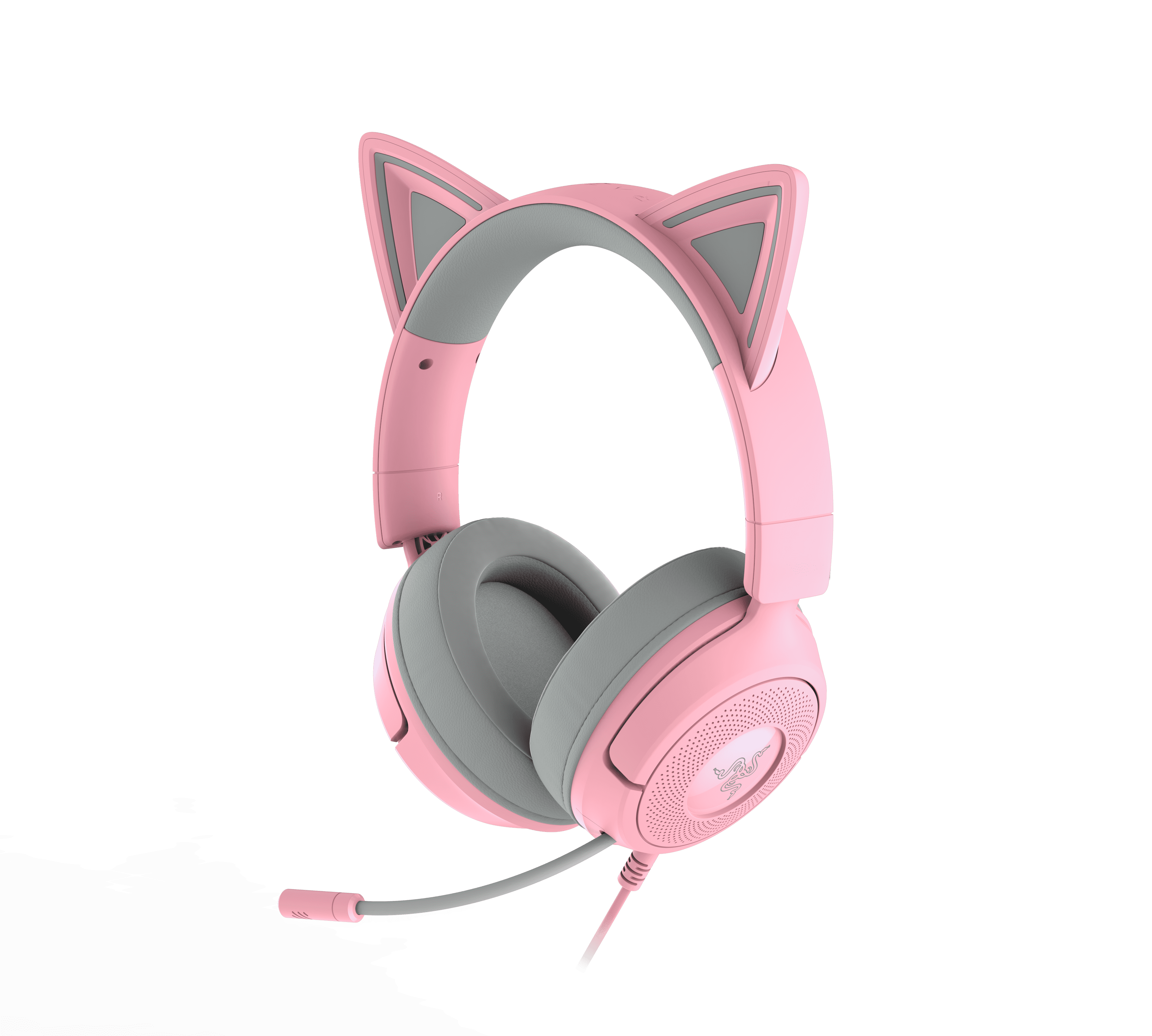 Razer Kraken BT Headset with Bluetooth 5.0, RGB, Hello Kitty