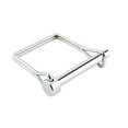 thumbnail image 2 of 2 Pack Square Pto Pin, Shaft Locking Pin, Safety Coupler Pin 1/4" x 1.97"(6.3mm x 50mm), Full Marine Grade 316 Stainless Steel Heavy Duty Shaft Locking Pin$$Hardware, 2 of 6