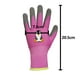 thumbnail image 2 of 2 pares de guantes de jardinería para niños, guantes con patrón de dibujos animados para trabajo en el jardín, guantes protectores para montar, 2 of 5