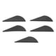 thumbnail image 3 of Drop Arrow Fletching Vanes, 5 piezas Flecha Fletching Vanes Flecha Fletching Fletching Vanes Resistentes y resistentes, 3 of 8
