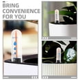 thumbnail image 4 of KALLORY Water Tank Water Level Transducer Water Scale Gauge Multi Colored Plastic Low Water Reminder 4Set, 4 of 8