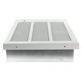 thumbnail image 2 of Marley VFK404 Berko Fan-Forced Heavy-Duty Wall Heater 4000/3000W, 240/20V, 2 of 4
