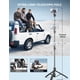 thumbnail image 2 of 71 Phone Tripod & Selfie Stick, All in One Extendable Cell Phone Tripod with Wireless Remote, Tripod Stand for iPhone & Travel Tripod 360° Rotation Compatible with iPhone Android Phone, Camera, 2 of 5