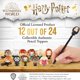 thumbnail image 2 of Pencil Toppers PMI, juego de 12 figuras de Harry Potter, 6 cm, 2 of 8