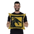thumbnail image 3 of Game of Thrones Year of the Dragon Gold Dragon Kids Printed Throw Pillow, 3 of 6