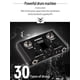 thumbnail image 1 of KOKKO Circle Loop Pedal Standard Drum Looper Page Tuner Pedal Instrumento musical Hugtrwg Para Estrenar, 1 of 9