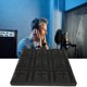 thumbnail image 5 of Espuma Acústica, Insonorización De Espumas Piramidales Para Estudio EOTVIA Soundproof Studio Foam Wedges, 5 of 8