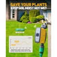 thumbnail image 5 of Nordic Hygge WiFi Sprinkler Controller Automatic Watering System Irrigation Water Valve, APP & Voice Control, 5 of 8