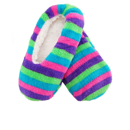 

Women s Super Soft Warm Colorful Indoor Slipper Socks Cozy Slip On