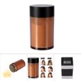 thumbnail image 5 of Minnow Mujeres Hombres Calvicie Corrector Engrosamiento Cabello Fibras Constructoras Rubio Claro, 5 of 5
