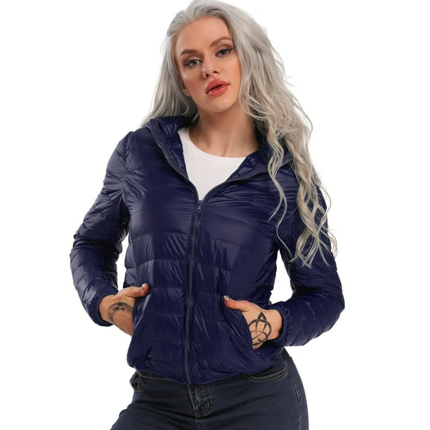 Lightweight down coats sale ladies