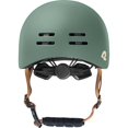 thumbnail image 4 of Casco de bicicleta para niños Retrospec Remi ajustable con visera, 4 of 7