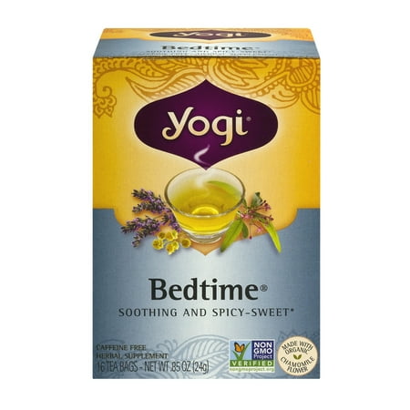 Yogi Tea - Bedtime Tea - 16ct