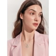 thumbnail image 3 of Dorunmo Animal Necklace for Women Girls 925 Sterling Silver Cute Animal Pendant Jewelry Gifts for Women Daughter Girls, 3 of 10