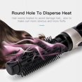 thumbnail image 4 of Secador de pelo eléctrico 4 en 1, peine de aire caliente multifuncional, alisador de pelo, cepillo estilizador, 4 of 5