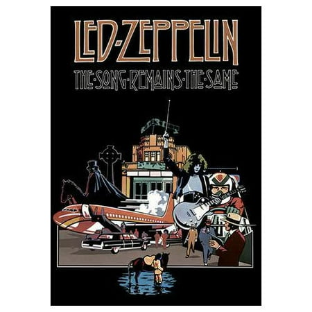 Led Zeppelin: The Song Remains the Same (1976)