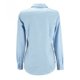 thumbnail image 2 of SOLS - Camisa de espiguilla y manga larga modelo Brody para mujer (Azul cielo), 2 of 3