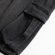 thumbnail image 4 of WILLBEST Pantalones Vaqueros Cortos Informales de Verano para Hombre, Nuevos, Lavados, con Bolsillos Grandes, Holgados, de Cinco Puntos, para Trabajo En La Calle., 4 of 8