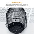 thumbnail image 4 of Cubierta Universal Para Jaula De Pájaros, Cubierta De Malla Para Jaula De Pájaros De 360 ​​Grados, Cubierta Elástica Para Jaula De Pájaros, Falda Protectora Suave Para Semillas De Pájaros Para El seitruly PT001537-01, 4 of 6