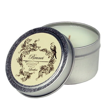 Rojo 16 Brunei Travel Candle (Set of 6)