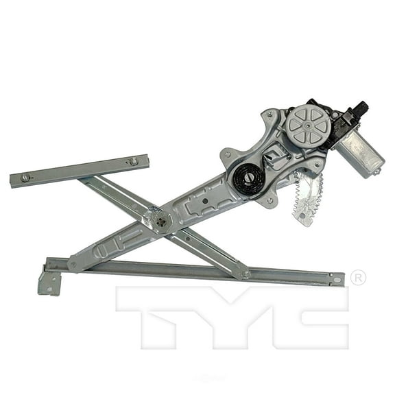 TYC 660639 Power Window Motor And Regulator Assembly Fits select: 2013-2015 HONDA CIVIC LX