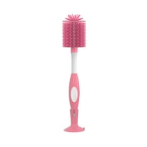 Dr. Brown's Soft Touch Bottle Brush, Pink, 1-Pack