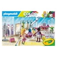 thumbnail image 4 of Set de juego Playmobil Backstage colorea, 4 of 4