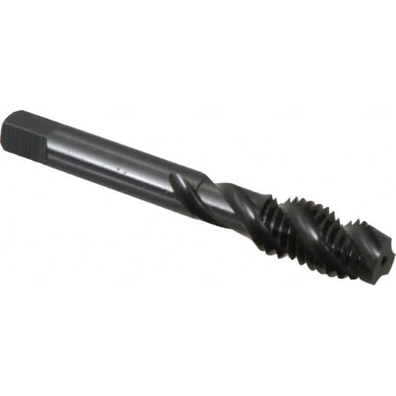 Hertel 1/2-13 UNC 3 Flute 3B Plug Spiral Flute Tap