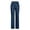 Navy-02, variant on Owordtank Women's Dress Pants High Rise Flare Pants Stretchy Work Pants Business Casual Slacks
