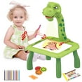 thumbnail image 3 of CHOK Tableau de Projection et de Dessin pour Enfants Projecteur Intelligent Ensemble de Table de Peinture pour Enfants Projecteur Jouet Éducatif Apprendre à Dessiner Ensemble de Jeu pour Enfants, 3 of 7