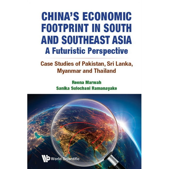 China's Economic Footprint in South and Southeast Asia, (Hardcover)