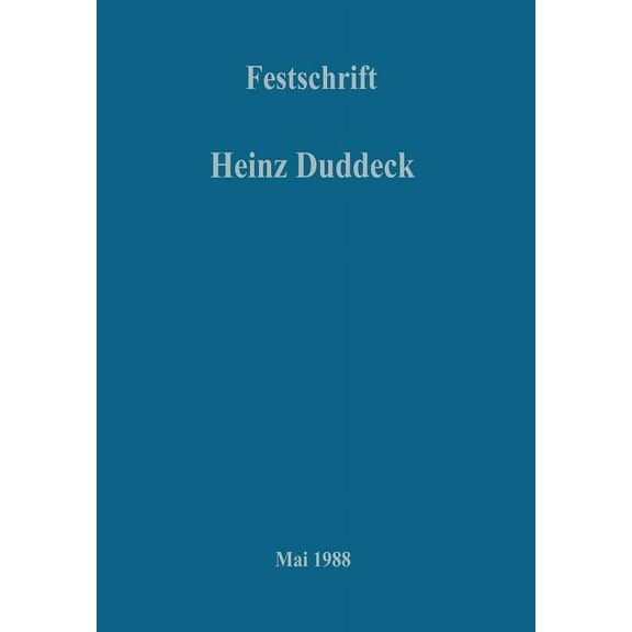 Festschrift, (Paperback)