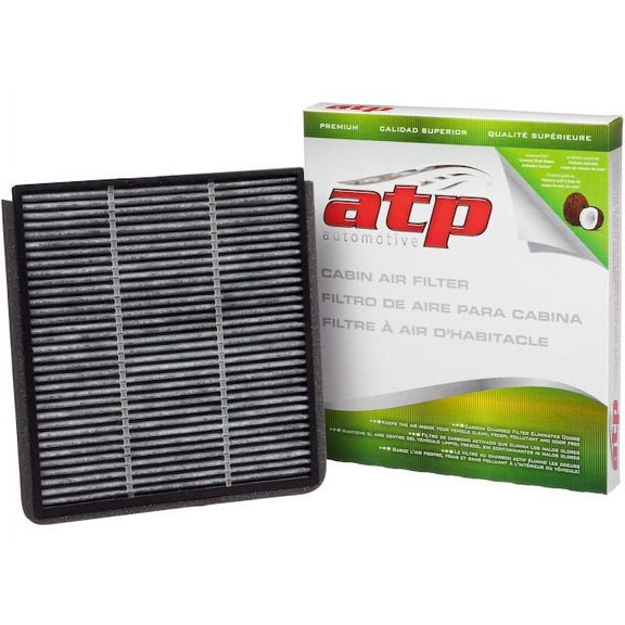 Cabin Air Filter - Compatible with 2010 - 2015 Chevy Camaro 2011 2012 2013 2014