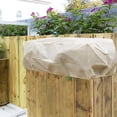 thumbnail image 4 of Cover Rectangular Floating Garden Dog Sofa Cover Vegetable Garden Cover Sofa Cover Pet Veranda Table Cover Cover for Car Extra Large Sofa Covers Seat Covers Sofa Cover Set Couch And Sofa Covers Set, 4 of 6