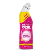 The Pink Stuff Stardrops Miracle Toilet Cleaner 750 Ml. 25 Oz