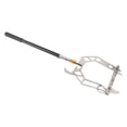 thumbnail image 3 of Multi-functional U-Shaped Mooring Rope Dock Threader with Telescopic Rod - Yacht & Boat Docking Accessory, Made of 304 Stainless Steel & Aluminum Alloy, Effortlessly Thread Ropes, Secure to, 3 of 7